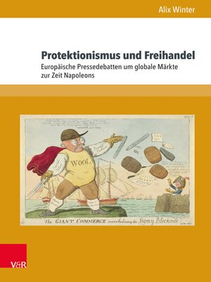 cover image of Protektionismus und Freihandel